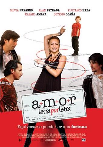Amor Letra Por Letra (2008) poster